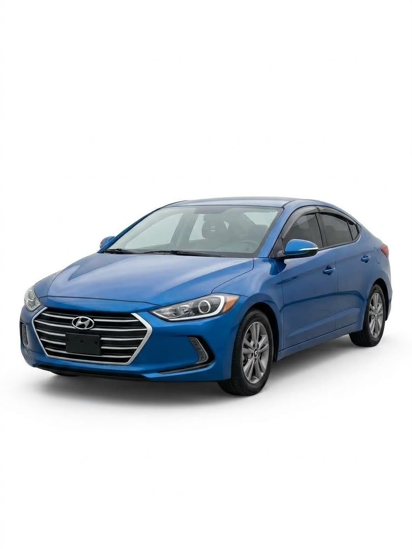 Hyundai elantra 2017
