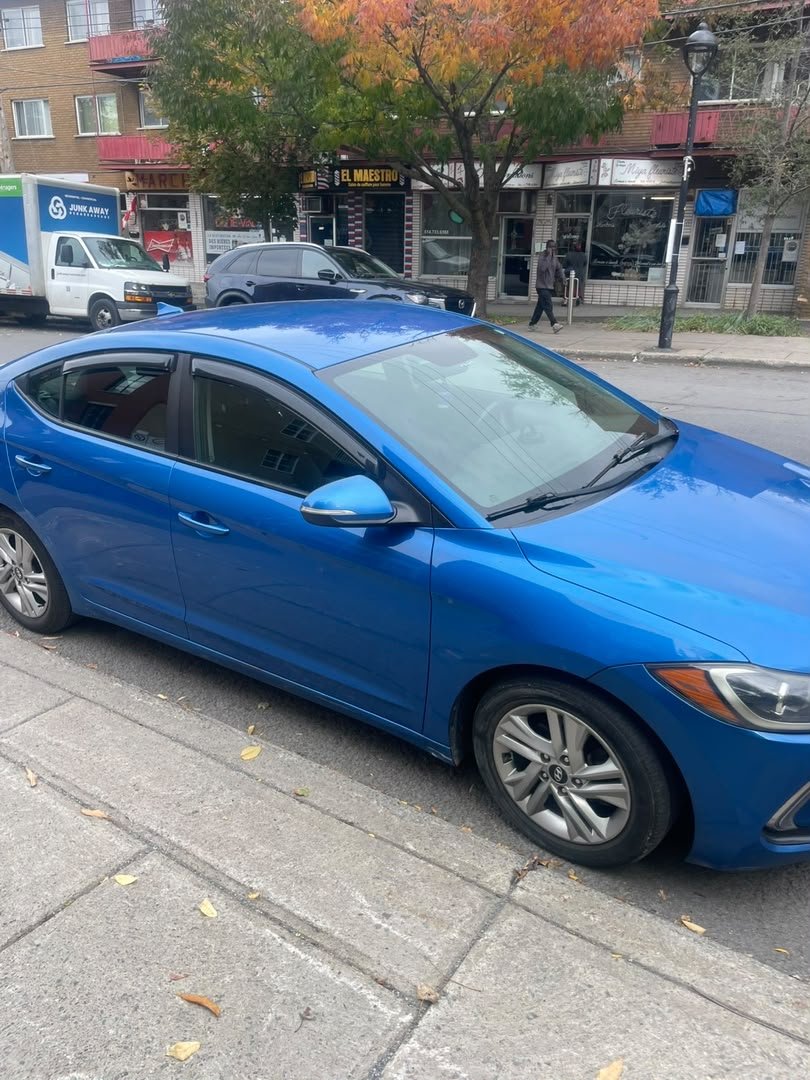 Hyundai elantra 2017 – Image 3