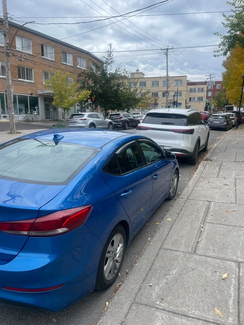 Hyundai elantra 2017 – Image 4