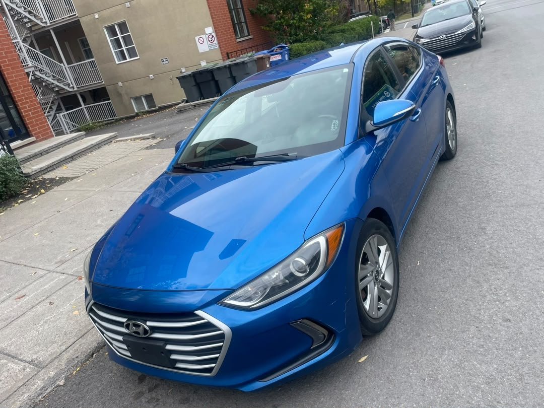 Hyundai elantra 2017 – Image 6