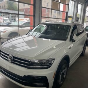 Volkswagen Tiguan 2019