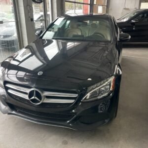 Mercedes-Benz C