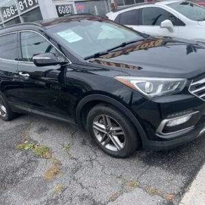 Hyundai Santafe Sport