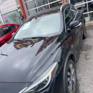 Infiniti Qx30